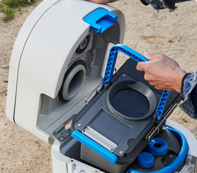 Joolca GottaGo Eco Toilet