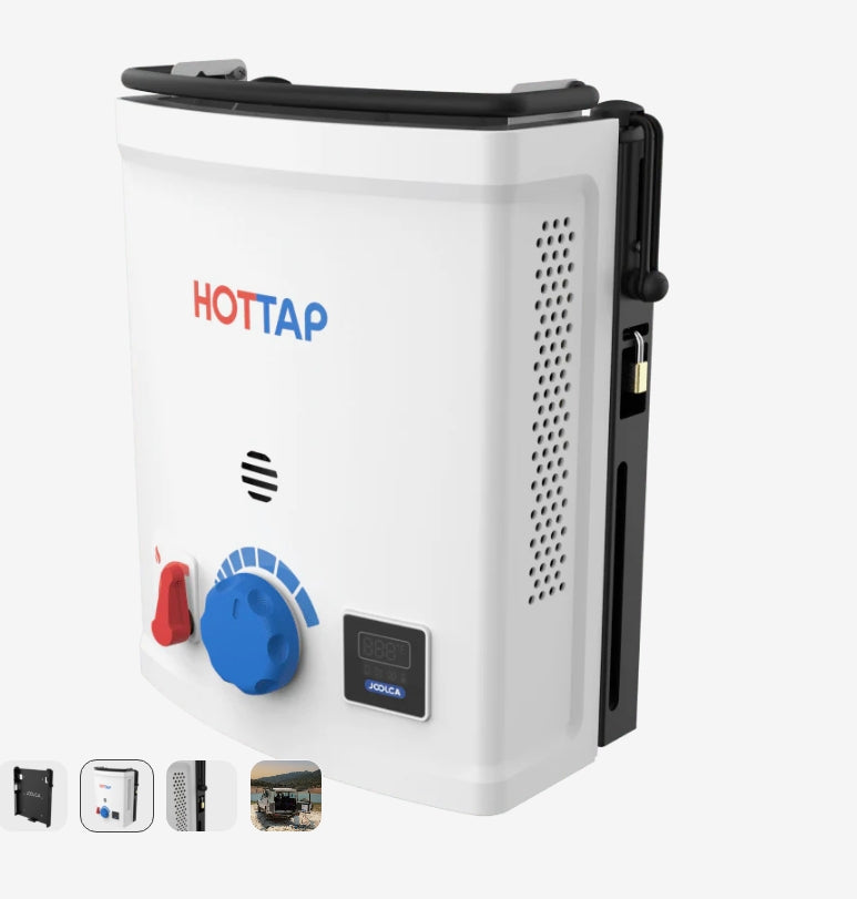 Joolca Quick-Release HOTTAP Bracket