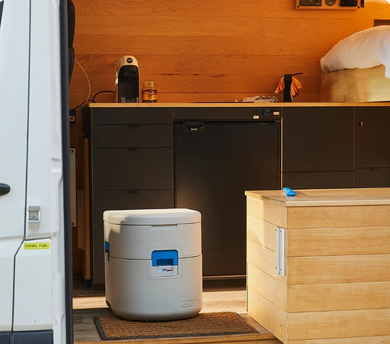 Joolca GottaGo Eco Toilet