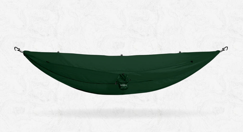 KAMMOK Roo Double XL Camping Hammock - Hawkes Outdoors