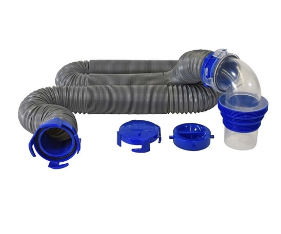 Duraflex Gator Sewer Hose Kit, 15'