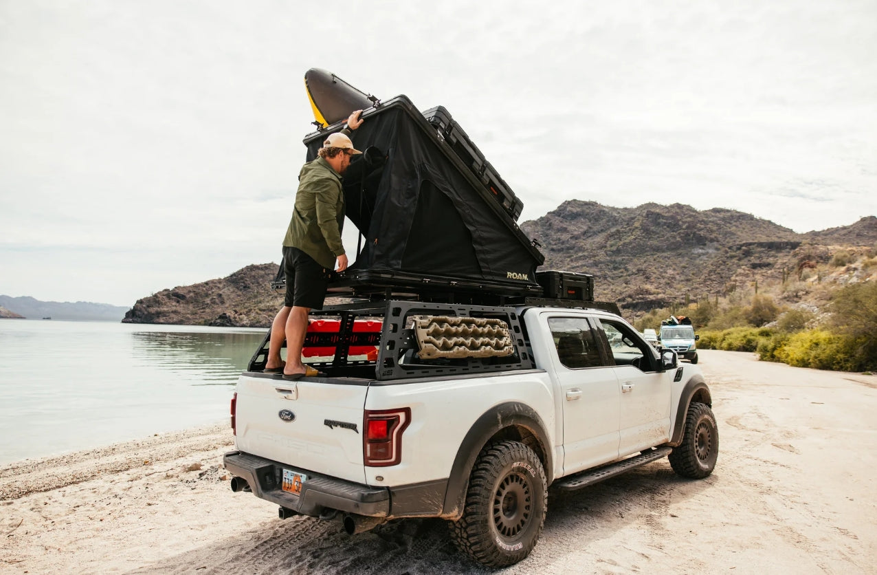 ROAM Desperado Hardshell Rooftop Tent