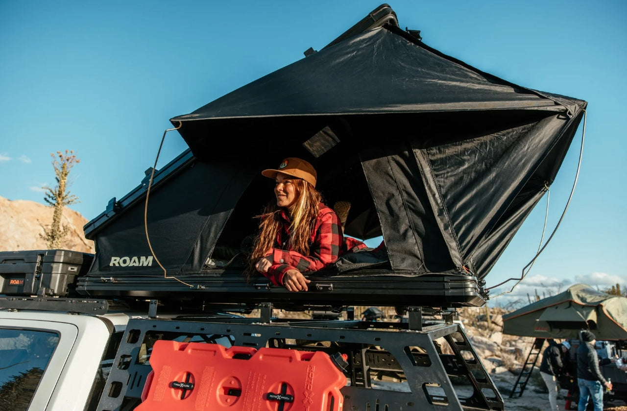 ROAM Desperado Hardshell Rooftop Tent