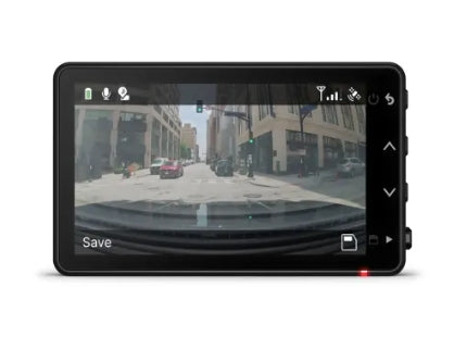 Garmin Dash Cam Live