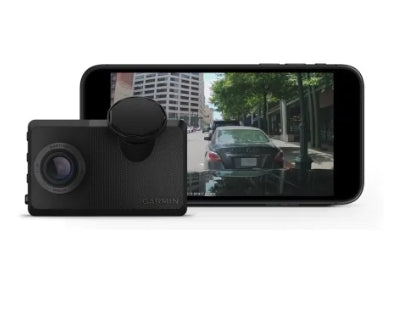 Garmin Dash Cam Live