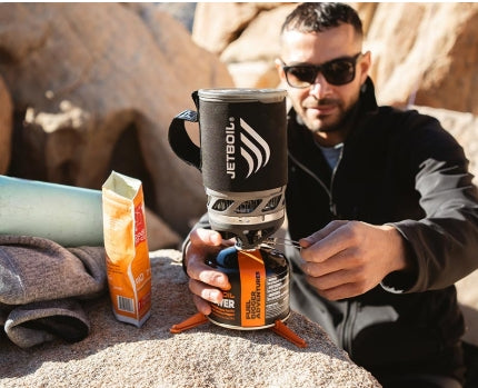 JetBoil MicroMo - Hawkes Outdoors