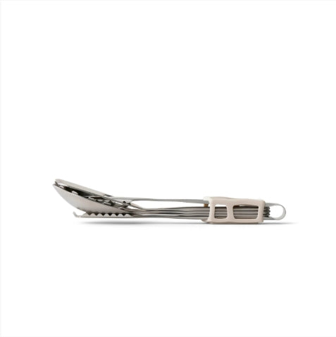 Sea To Summit Detour Stainless Steel Utensil Set - [4 Piece]