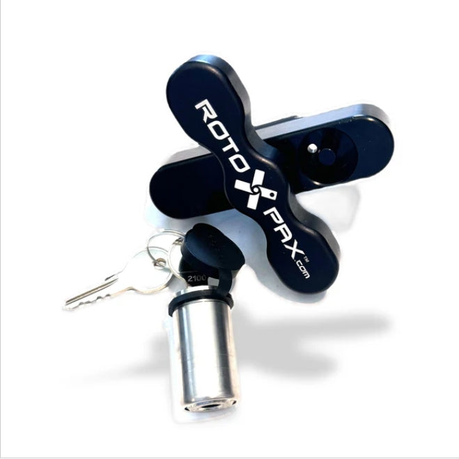 Soporte para paquete RotopaX DLX