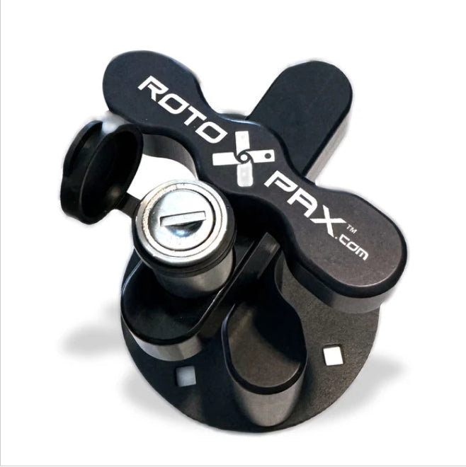 Soporte para paquete RotopaX DLX