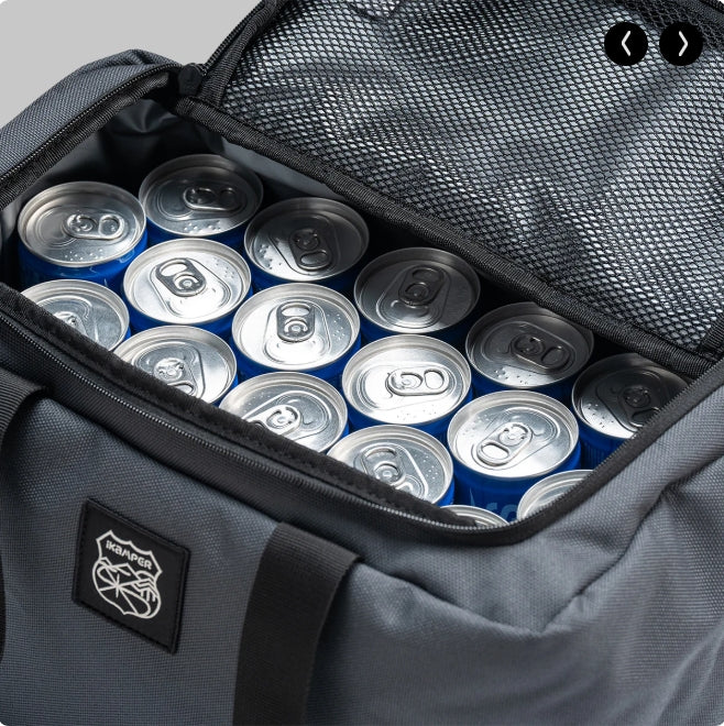 iKamper Packing Cube Set