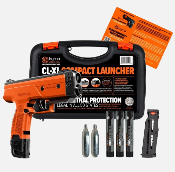 Byrna CL-XL Launcher - Universal Kit
