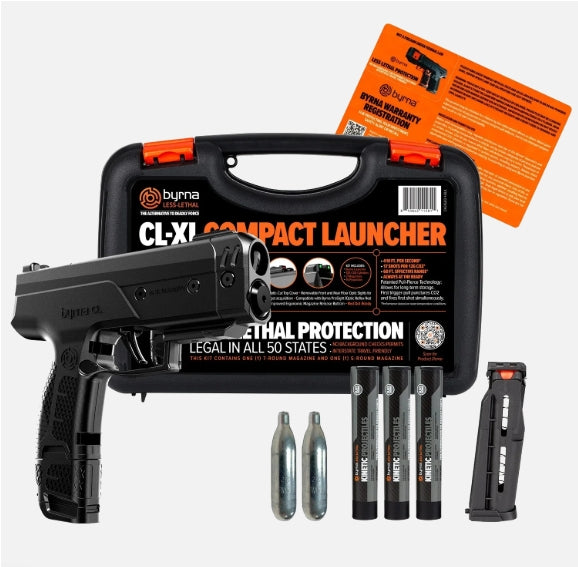 Byrna CL-XL Launcher - Universal Kit