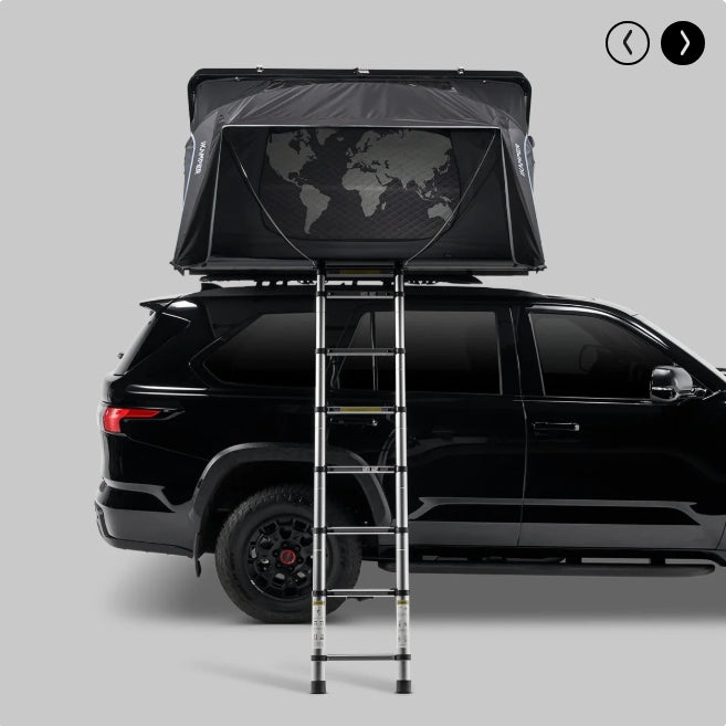 iKamper Skycamp 4.0 Quad with RTT Foam Mattress