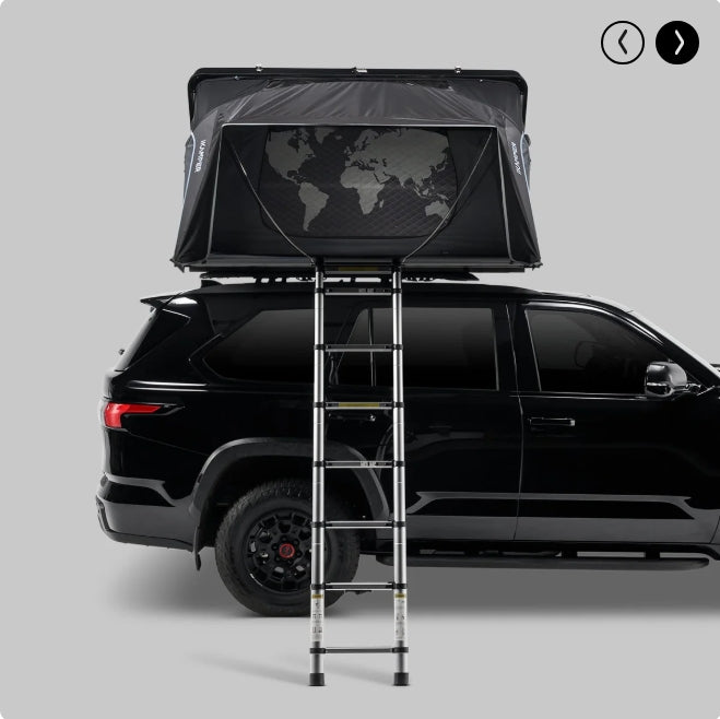 iKamper Skycamp 4.0 Quad with RTT Foam Mattress