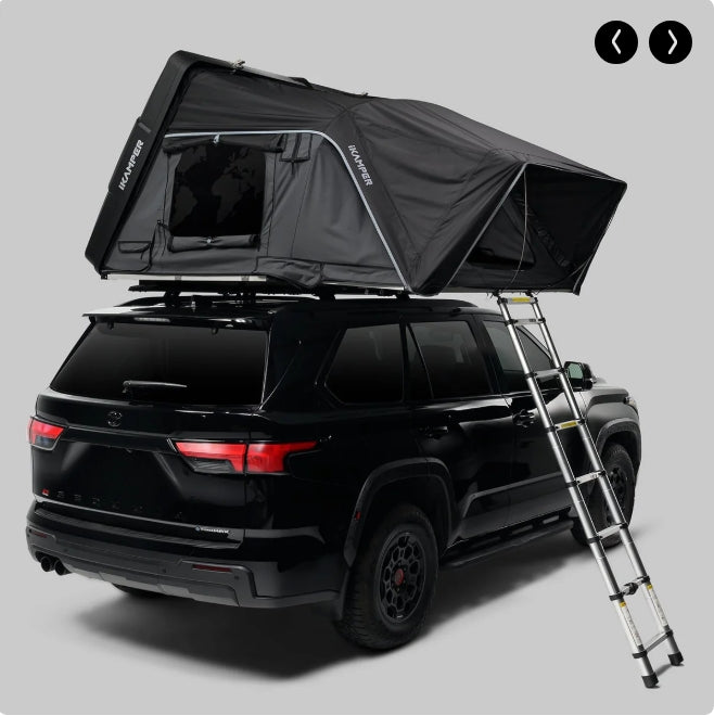 iKamper Skycamp 4.0 Quad with RTT Foam Mattress