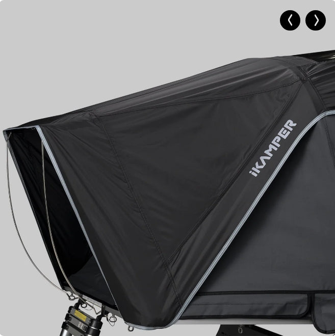 iKamper Skycamp 4.0 Quad with RTT Foam Mattress
