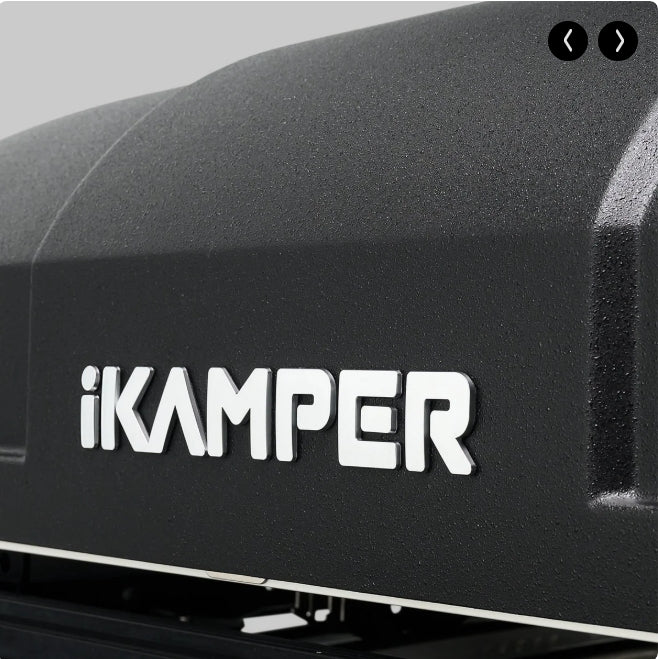iKamper Skycamp 4.0 Quad with RTT Foam Mattress