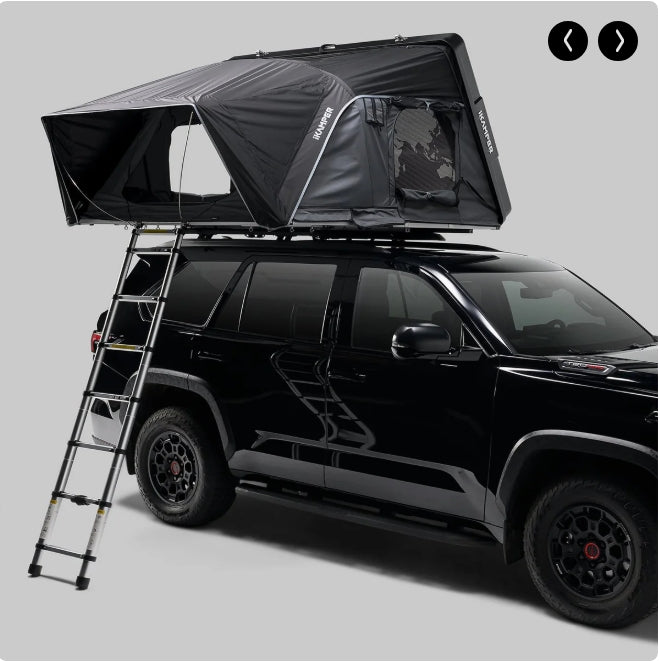 iKamper Skycamp 4.0 Quad with RTT Foam Mattress