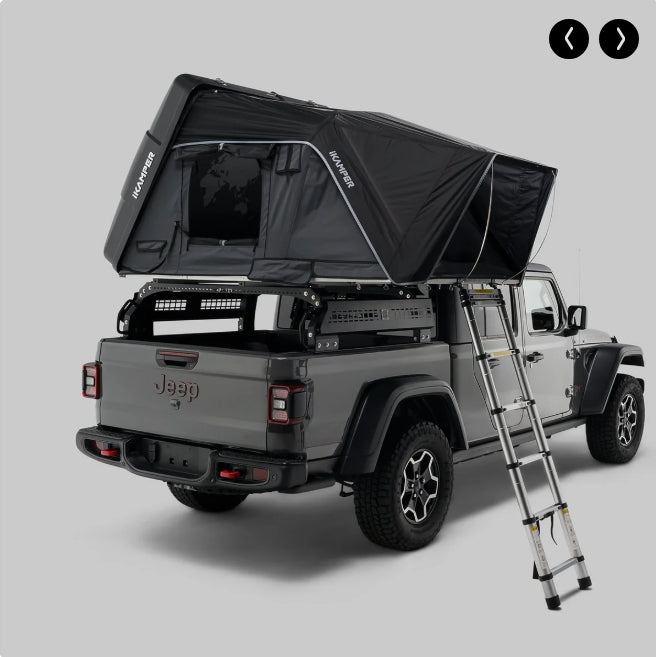 iKamper Skycamp 4.0 Duo with RTT Foam Mattress