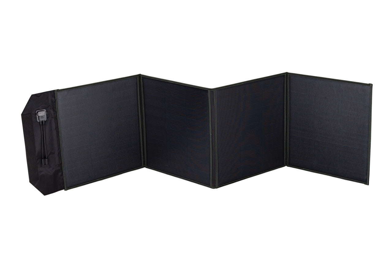 Ironman 4x4 Portable Solar Panel Kit - 120W