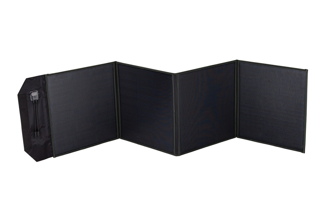 Kit de panel solar portátil Ironman 4x4 - 120W