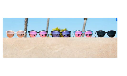 Blenders Eyewear - Starlet Series Polarized Sunglasses