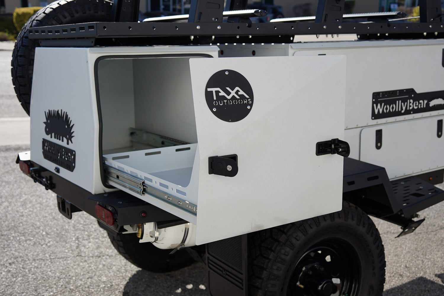 HOT NEW TRADE!!! 2023 Upgraded Taxa Woolly Bear Overland