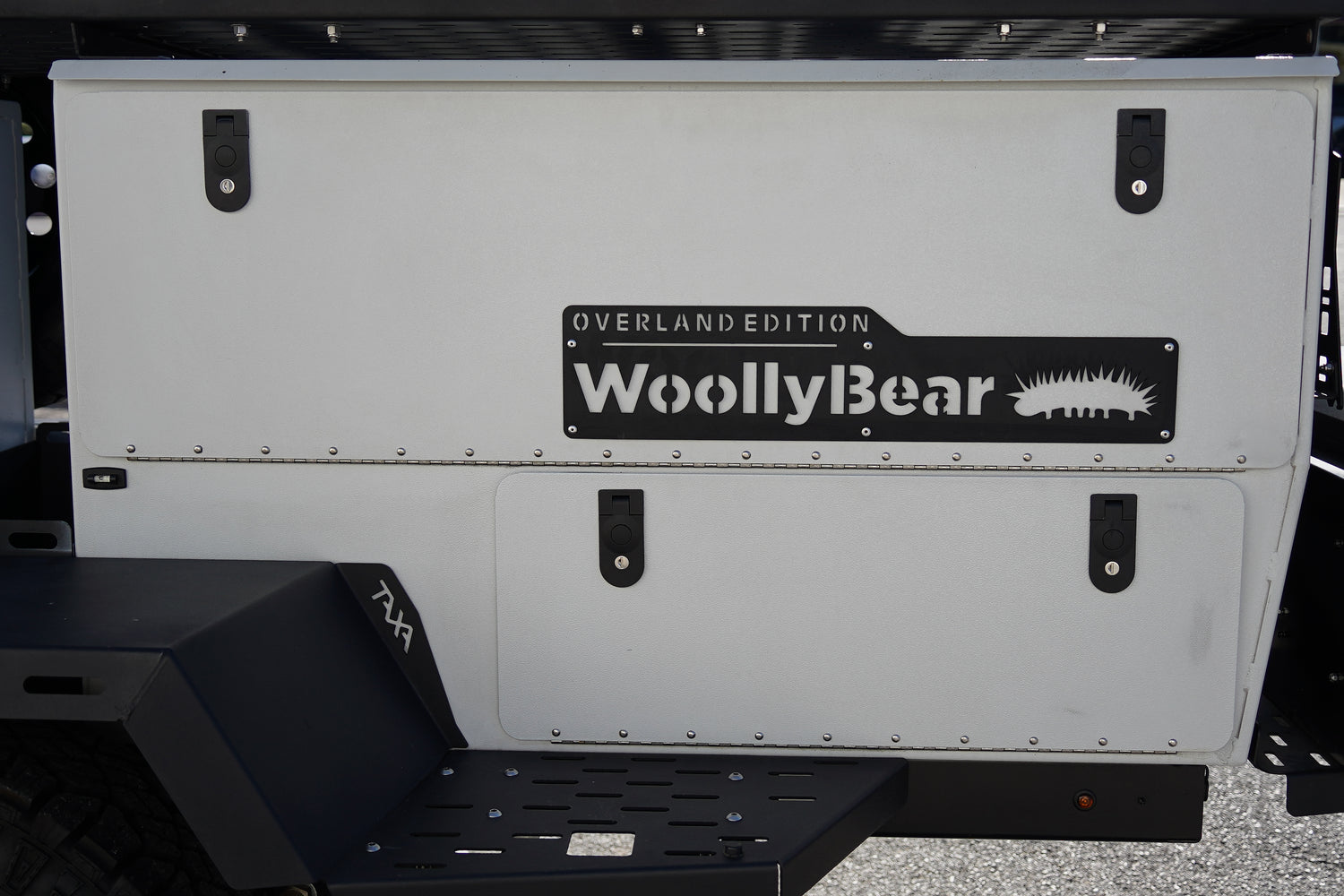 HOT NEW TRADE!!! 2023 Upgraded Taxa Woolly Bear Overland