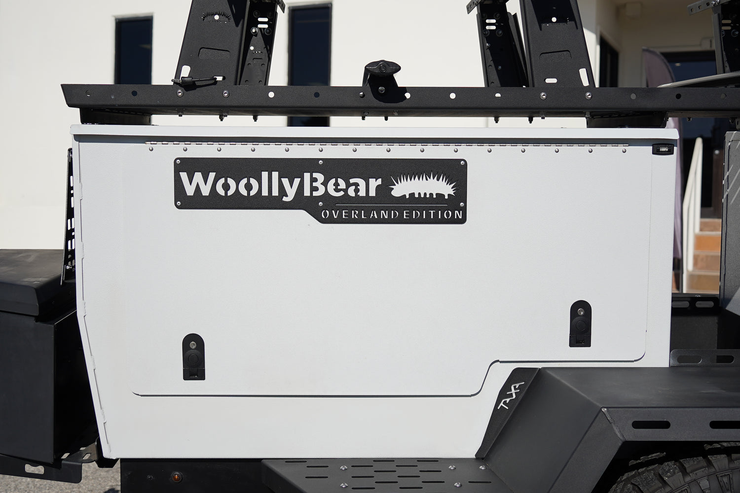 HOT NEW TRADE!!! 2023 Upgraded Taxa Woolly Bear Overland