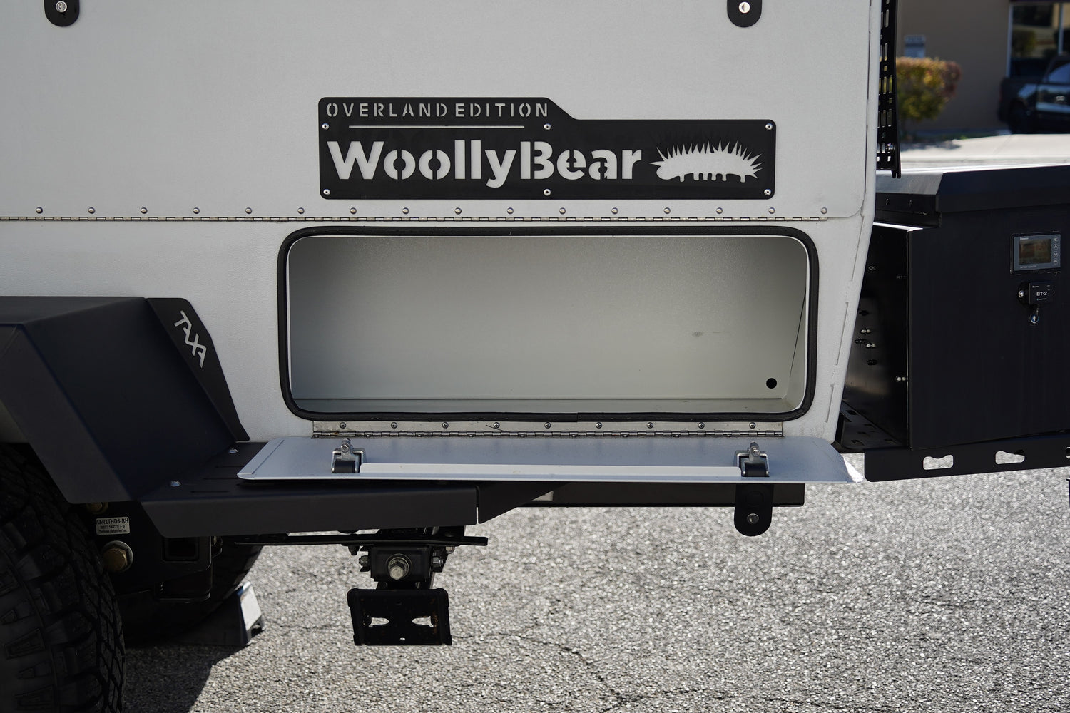 HOT NEW TRADE!!! 2023 Upgraded Taxa Woolly Bear Overland