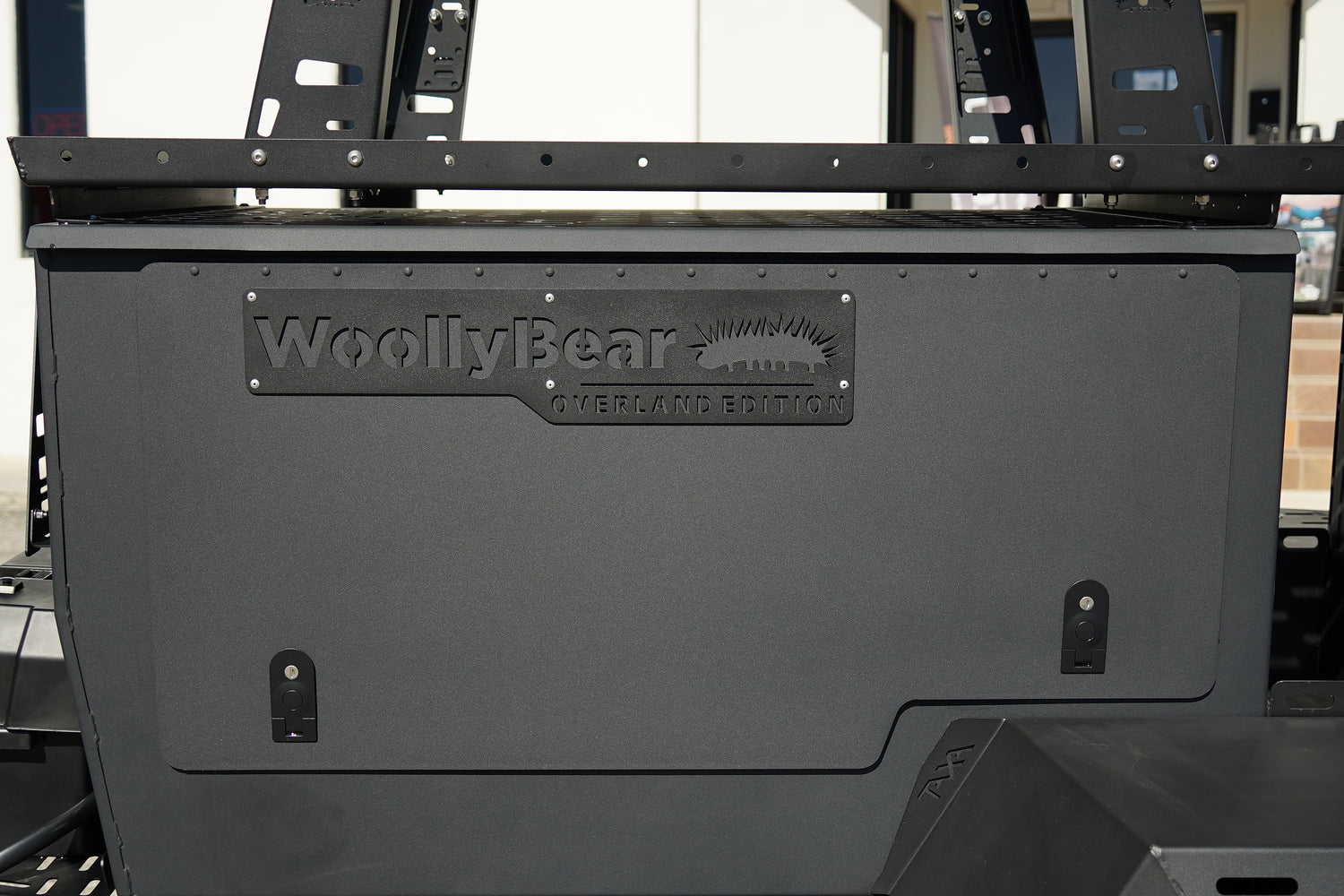 NEW!!! 2024 Taxa Woolly Bear Overland V1