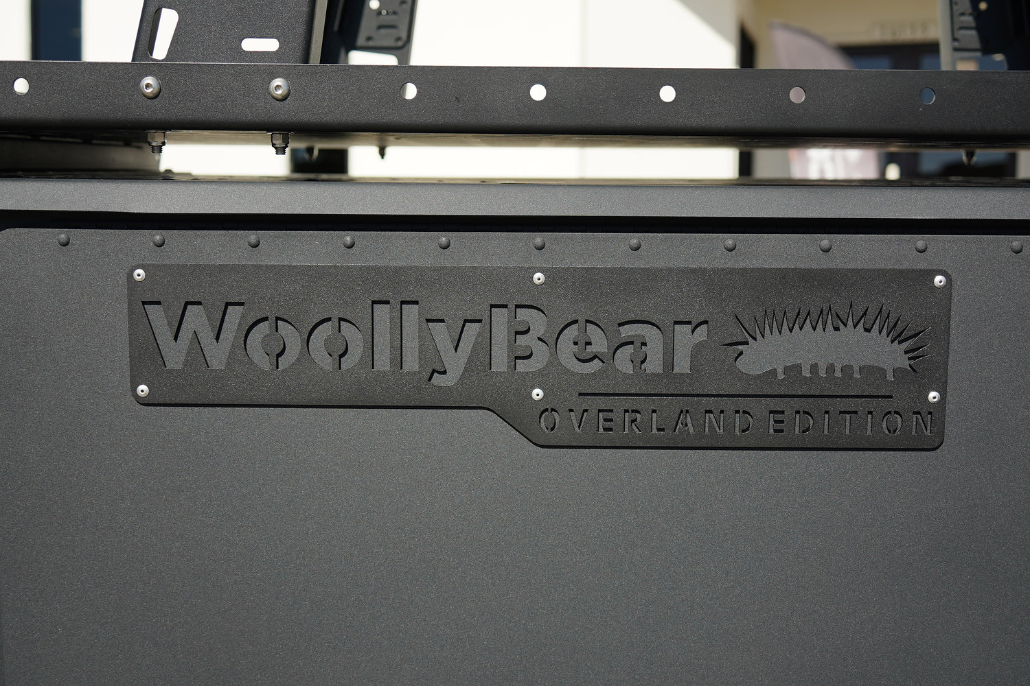 NEW!!! 2024 Taxa Woolly Bear Overland V1