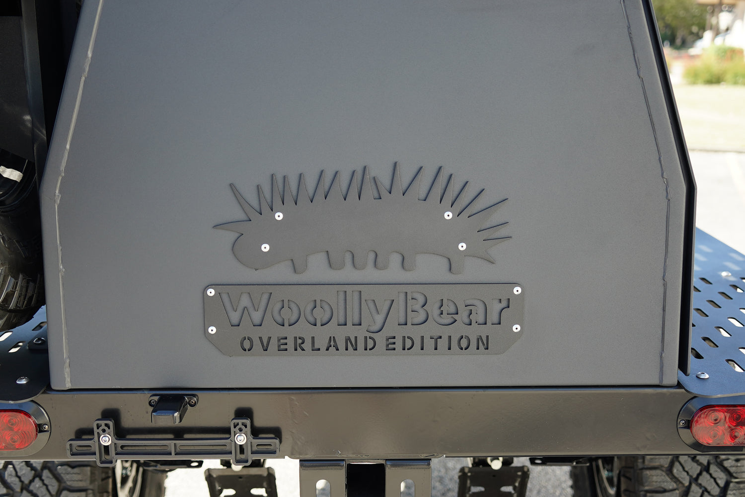 NEW!!! 2024 Taxa Woolly Bear Overland V1