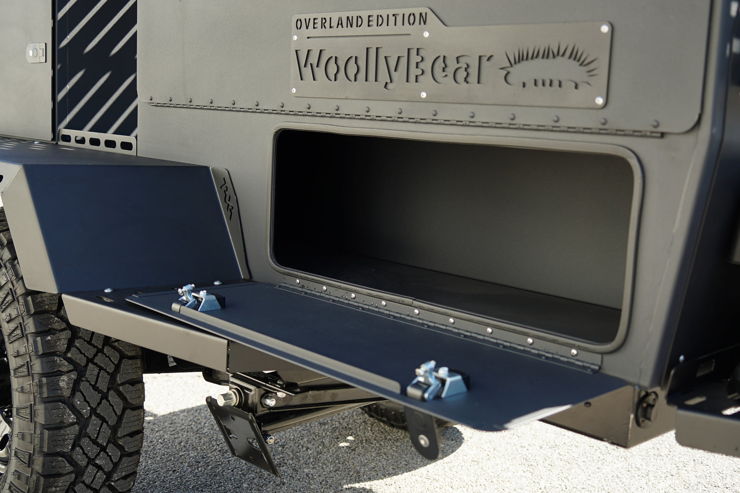 NEW!!! 2024 Taxa Woolly Bear Overland V1