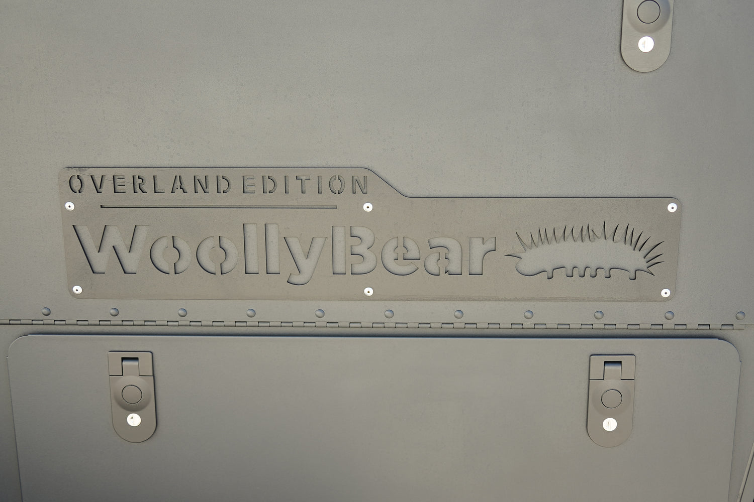 NEW!!! 2024 Taxa Woolly Bear Overland V1