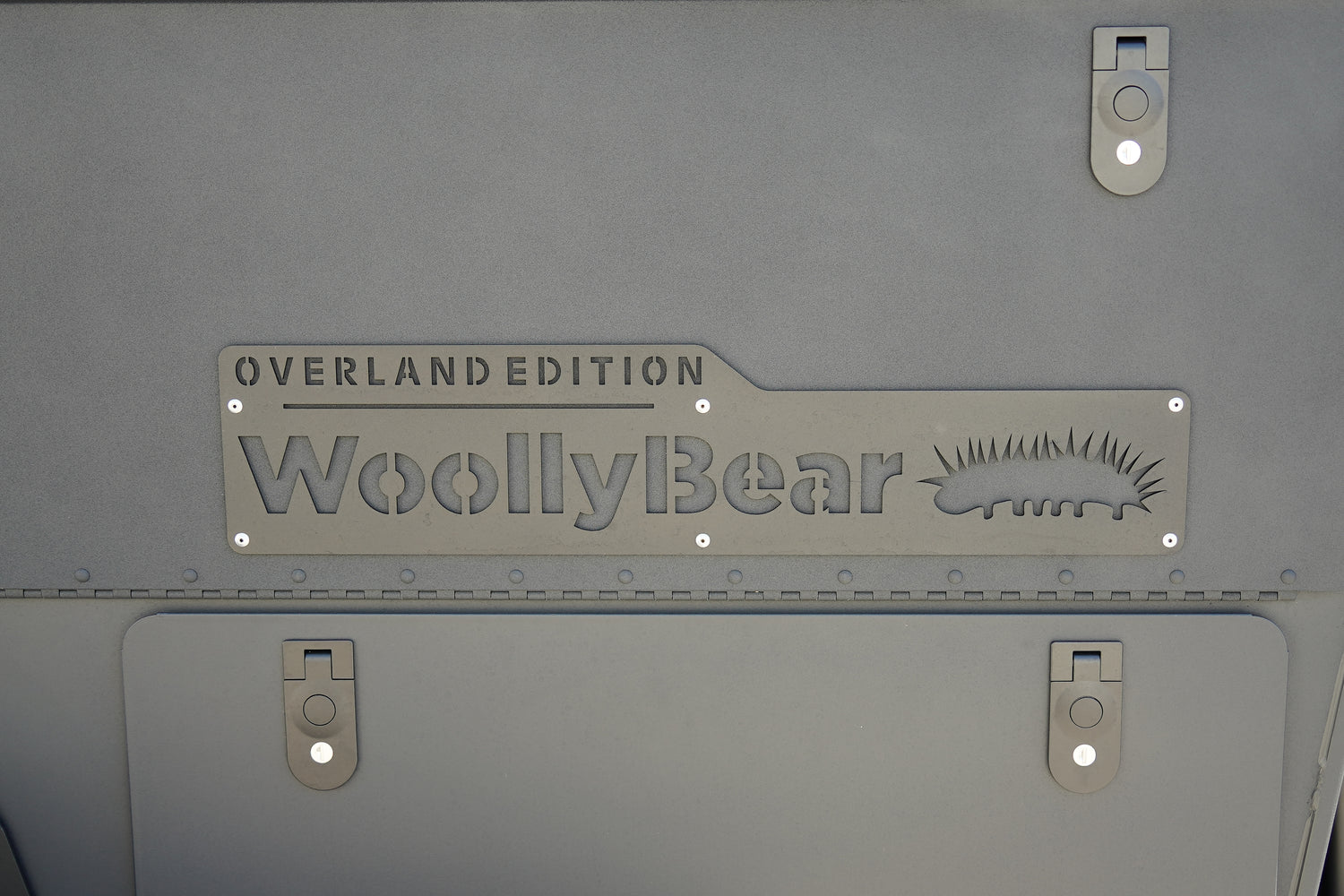 NEW!!! 2024 Taxa Woolly Bear Overland V1