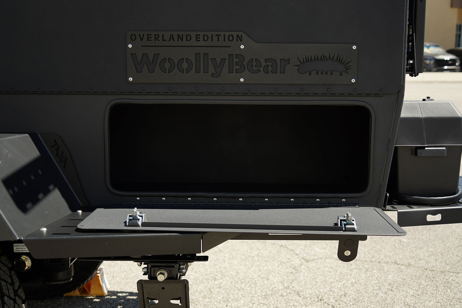 NEW!!! 2024 Taxa Woolly Bear Overland V1