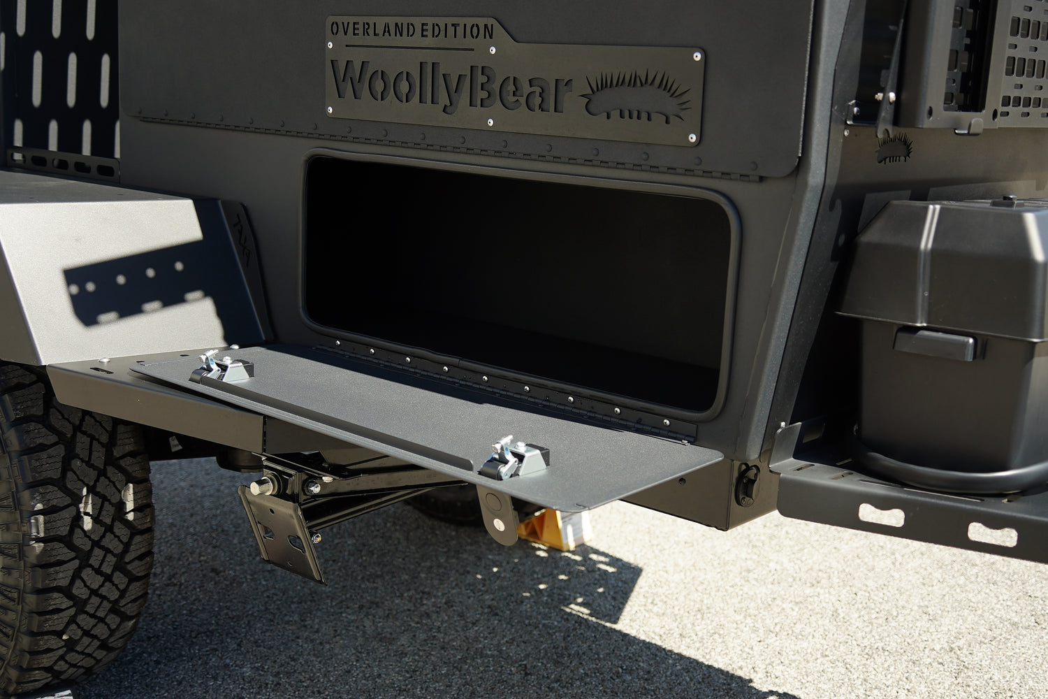 NEW!!! 2024 Taxa Woolly Bear Overland V1