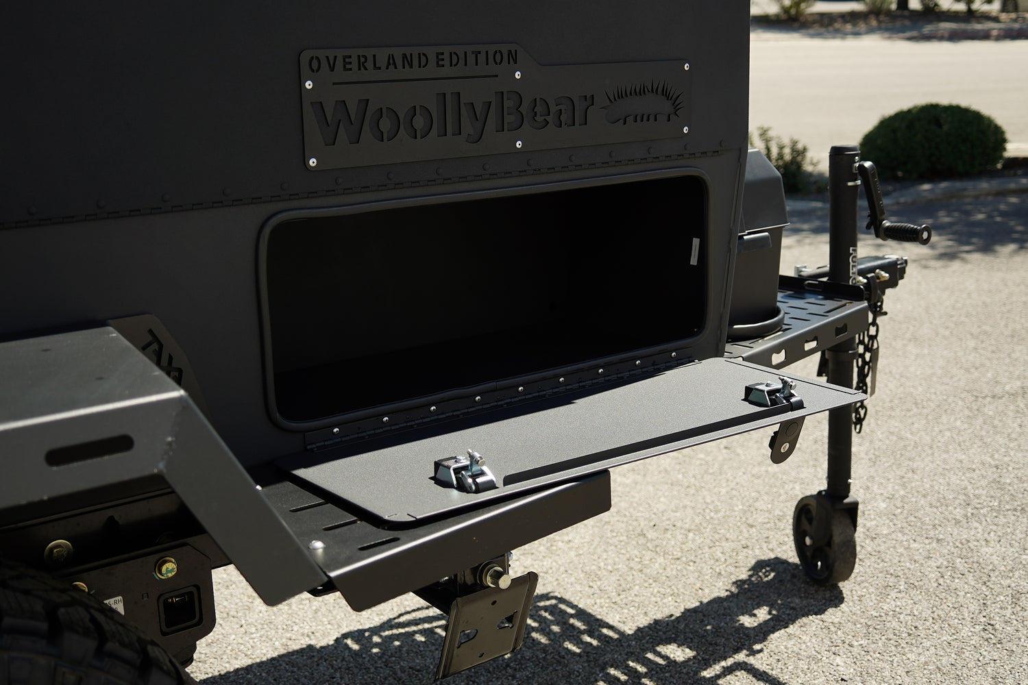 NEW!!! 2024 Taxa Woolly Bear Overland V1