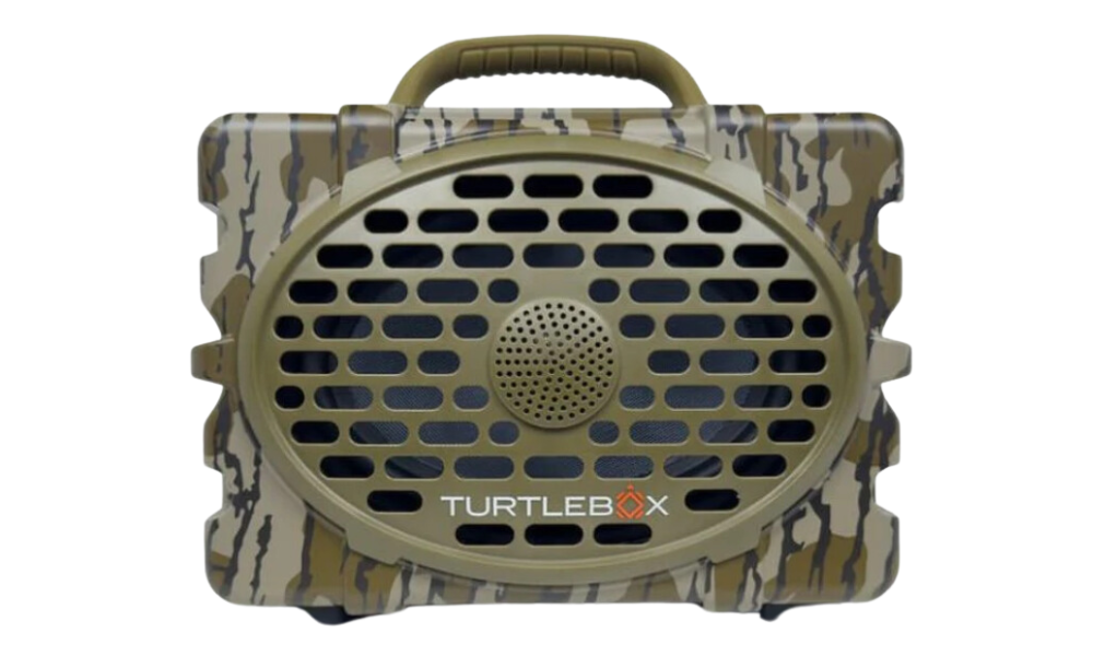 Turtlebox Gen 2 便携式扬声器