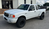 SOLD!!! 2001 Ford Ranger