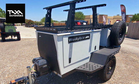 alternative to forest river rv is taxa woollybear offroad trailer for sale in san antonio texas at hawkes outdoors 2102512882