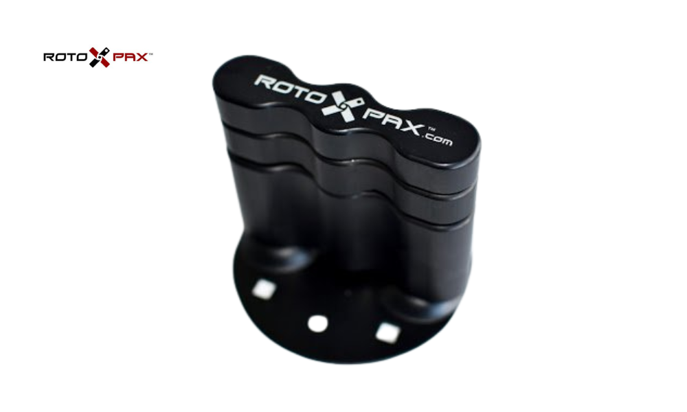 Rotopax Mounts RotopaX DLX Pack Mount