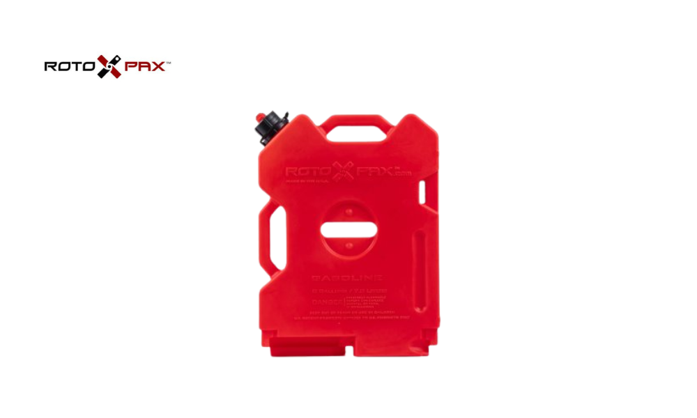 RotopaX 2 Gallon Gasoline