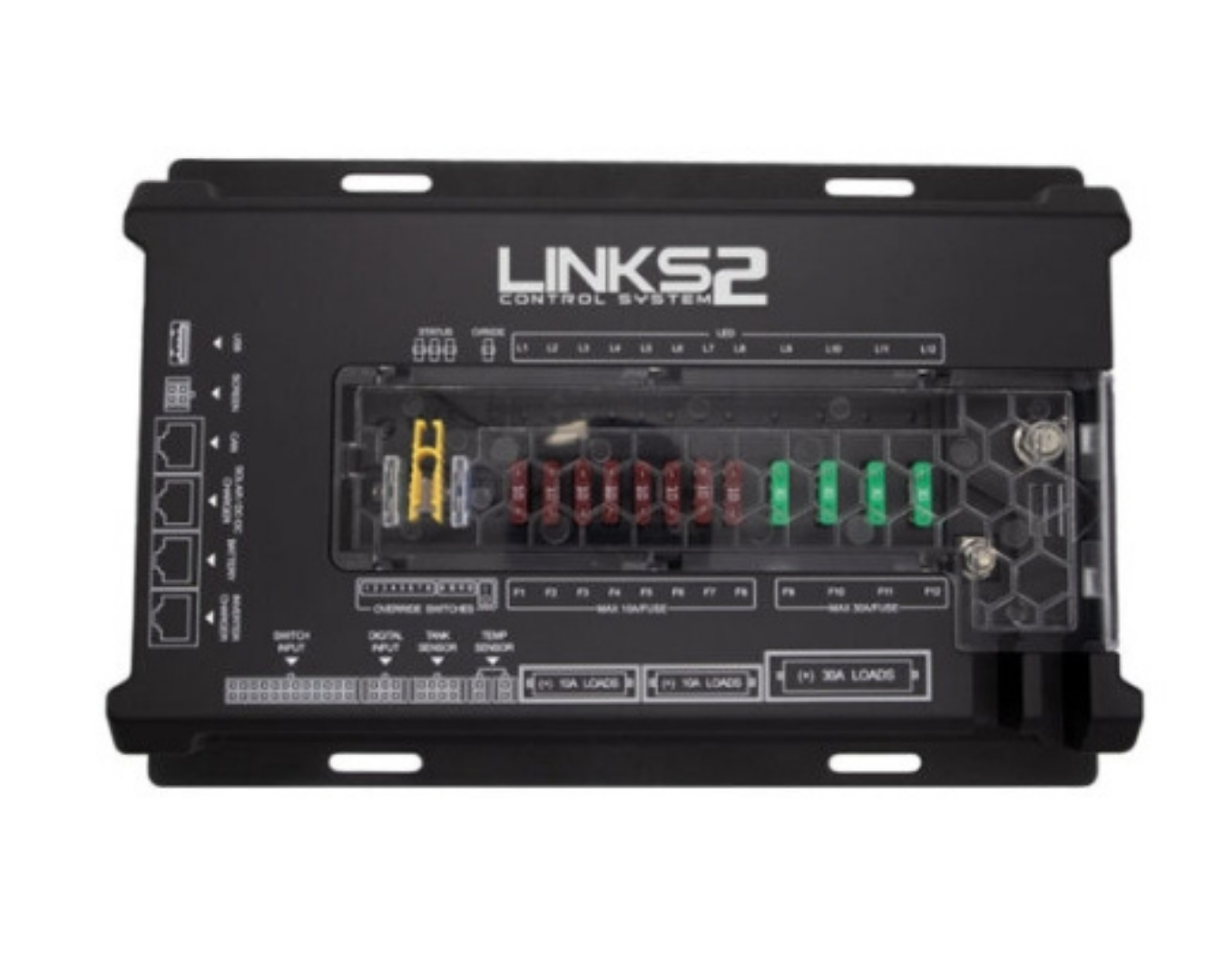 Linkswell LINKS2 System Management Platform