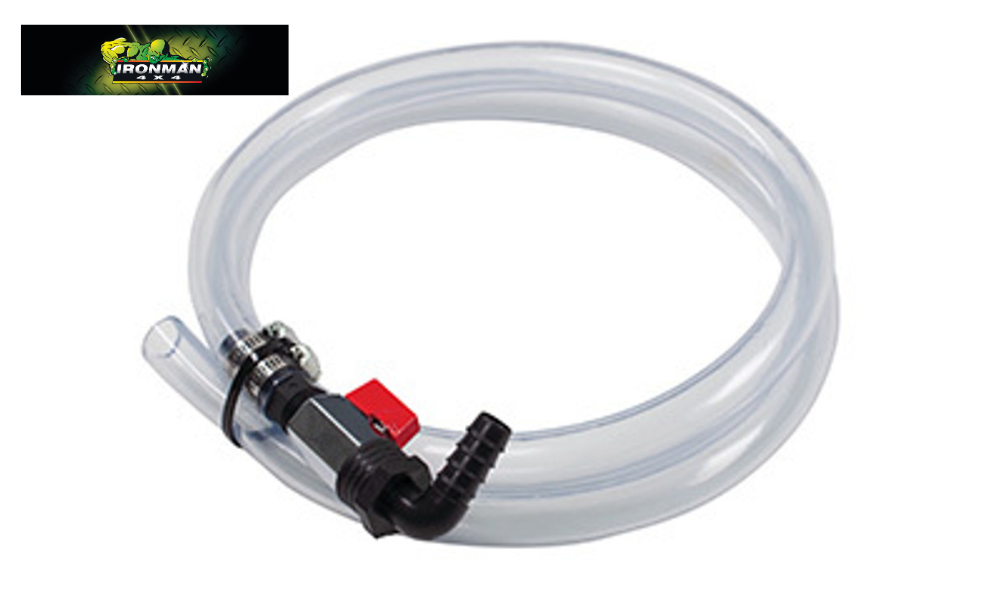 Ironman 4x4 Water Hose Kit