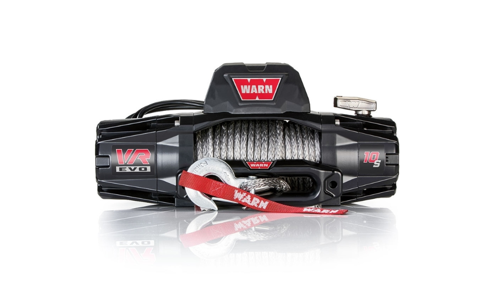 warn vr evo 10s winch for jeep recovery gear for sale near san antonio texas at hawkes outdoors 2102512882