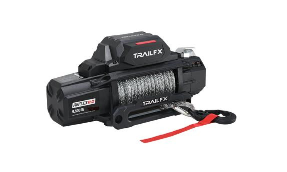 TrailFX Reflex 2.0 9500lb Winch