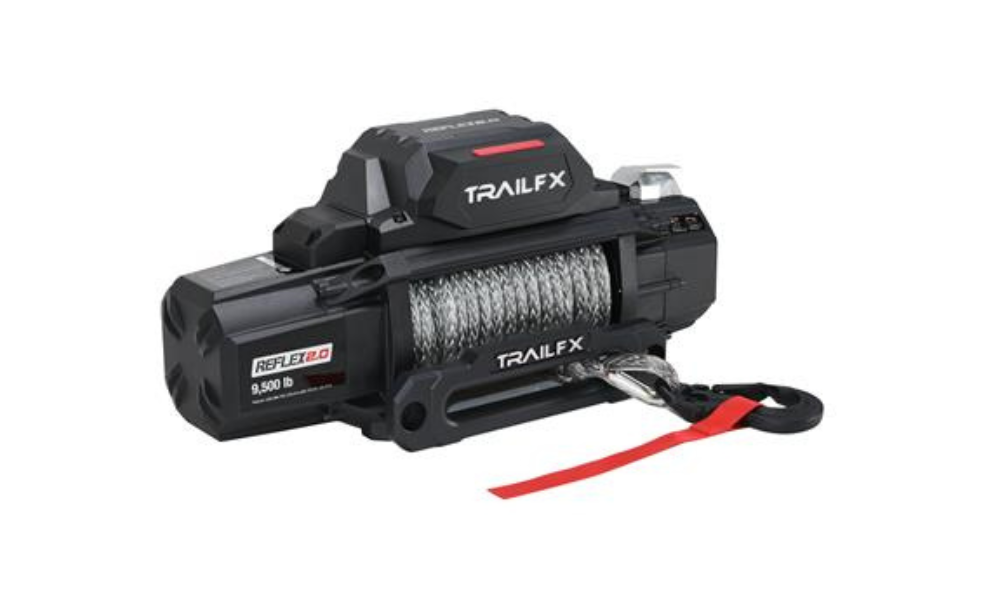 Cabrestante TrailFX Reflex 2.0 de 9500 lb