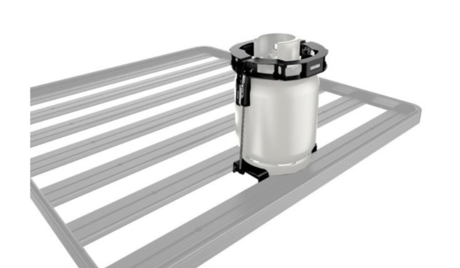 Front Runner Roof Rack Gas/Propane Bottle Holder